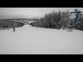 Гора Пильная основной склон. Первоуральск. Сноуборд сезон 19/20 #GoPro #SuperView #taurusekb