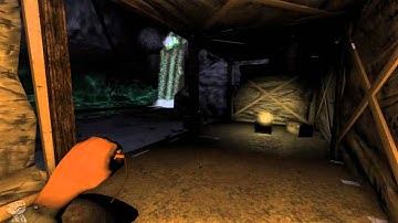 PARKOURING LIKE A BOSS!!! - Amnesia Custom Story: Tenebris Lake - Part 3