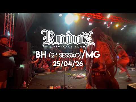 Rodox em BH (MG) #08 - 25/04/26 - Victor Pradella