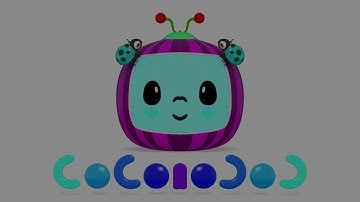 Cocomelon Intro Logo Effects Sponsored By Klasky Csupo 2001 Effects