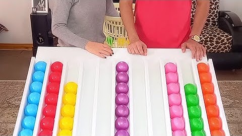 Brain Workout + Family Fun = Ball sort puzzle🙏