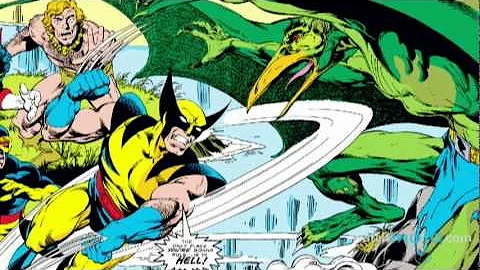 Interview With Veteran Comic Book Artist Herb Trimpe
