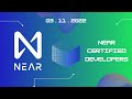 NEAR Certified Developer | NEAR Hispano | Día 4