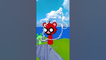 CAN YOU CATCH YARNABY INCREDIBOX SPRUNKI vs SMILING CRITTERS POPPY PLAYTIME 4 OUTLINE IN GARRY