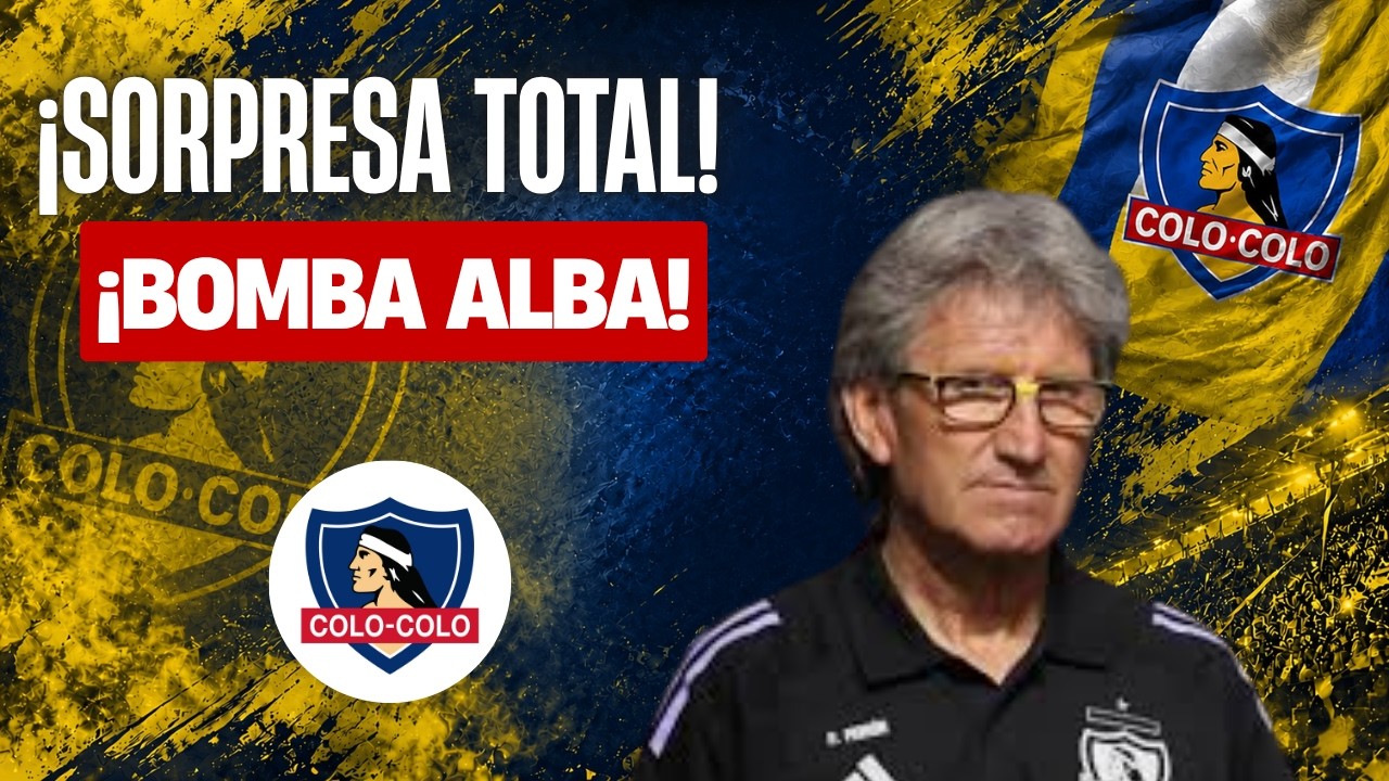 Colo Colo: los 2 refuerzos que la IA pide fichar ya