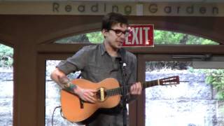 Justin Townes Earle " So different﻿ blues " chords