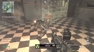 MW3: FUNNY MOAB FAIL! COD MW3 Gameplay (NO Last Stand?)