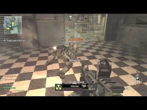 MW3: FUNNY MOAB FAIL! COD MW3 Gameplay (NO Last Stand?)