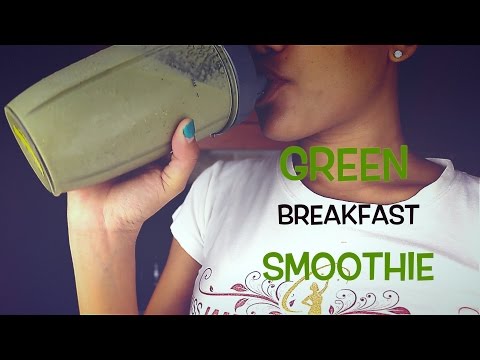 how-to-make-the-perfect-green-breakfast-smoothie-(nutri-bullet)