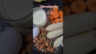 Today Healthy morning Breakfast for Nutrition And Protein #food #healthy #diet #protein #breakfast