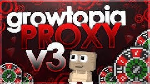 Growtopia proxy CRACKED SILVESTRAS (have link)