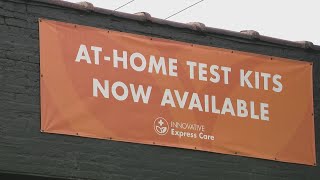 Chicago area residents, clinics having tough time with COVID-19 testing supplies
