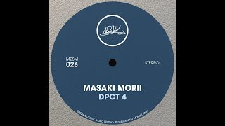 Masaki Morii - DPCT 5 (Original Mix)