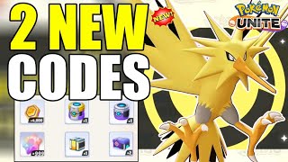 NEW POKEMON UNITE GIFT CODE AUGUST 2026 - POKEMON UNITE CODE