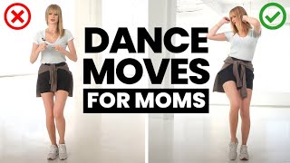 How to DANCE and Not Embarrass Your Kids As A MOM by Get Dance 115,190 views 4 months ago 10 minutes