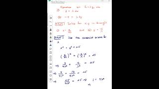 How to compute max min using Lagrange Multipliers