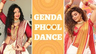 Genda Phool Dance Badshah Jacquelinefernandez Payal Dev Dance Cover 2020