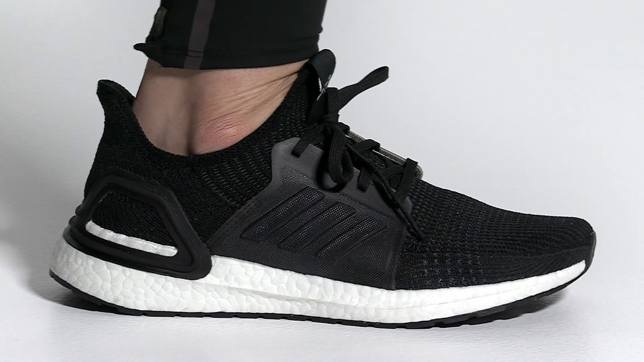 Tenis Adidas UltraBOOST 19 Hombre | Falabella Colombia - YouTube