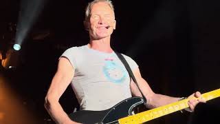 Sting - Fields of Gold (BeachLife Festival, Redondo Beach, California) May 3rd, 2024