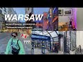 LAST DAYS IN POLAND // виза в Канаду 🇨🇦 , учёба, работа // vlog