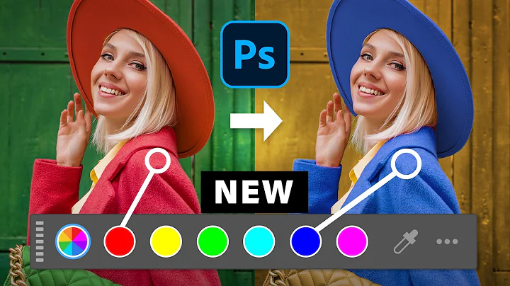 Photoshop Just Changed Hue/Saturation! – What You Need to Know