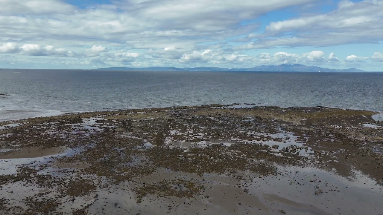 Ardrossan Ayrshire, Scotland