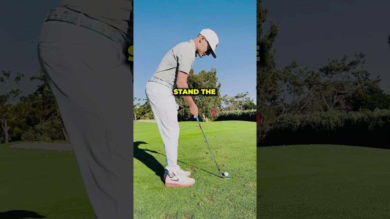 Do This Next Time You Have Are Dealing With A Grainy Lie Shorts Golf Golfswing