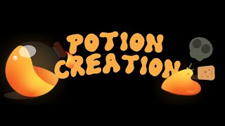 PotionCreation PREVIEW