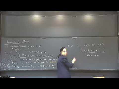 Learning from Complexity III - Maryanthe Malliaris