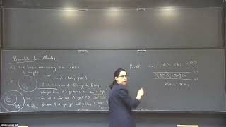 Learning from Complexity III - Maryanthe Malliaris