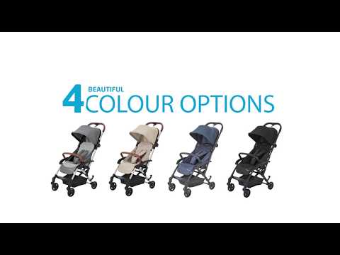 maxi cosi laika compact stroller review