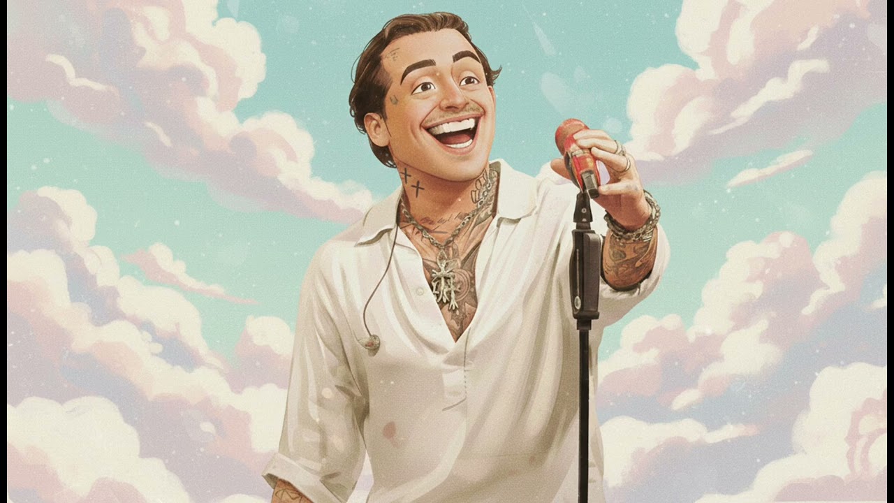 Cristian Nodal - De carne y hueso (audio oficial) 2026