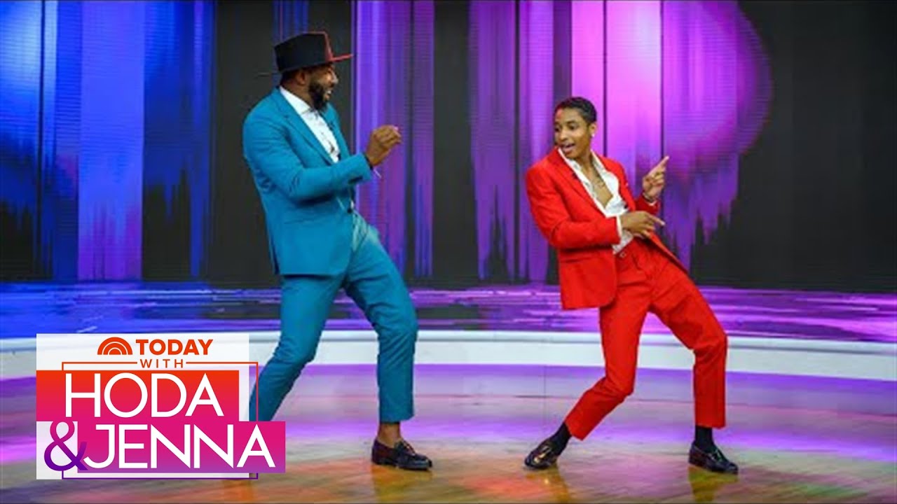 ‘MJ: The Musical’ Star Myles Frost Talks Teaching Himself To Dance