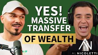The Baby Boomer Wealth Transfer: What Real Estate Investors Need to Know ft. Al Nicoletti