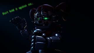 (FNAF-SFM) - Left behind collab part 1 for me