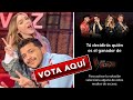 VOTA!! LA VOZ Kids 2021! APLICACIÓN TV AZTECA CONECTA PARÁ LATINOAMERICANA.