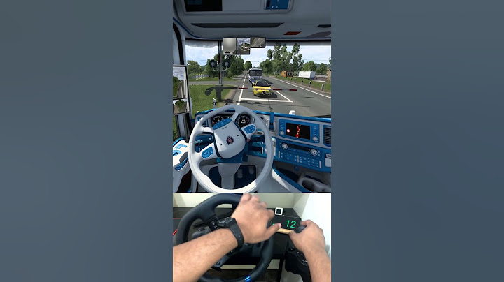 NEVER EVER TRY THIS ⛔⚠️ Euro Truck Simulator 2 #eurotrucksimulator2 #ets2 #scania #short #yt