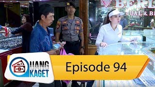 Toko Emas Kelamaan! Angel Marah-marah Di Pasar | UANG KAGET EPS. 94  (2/3)
