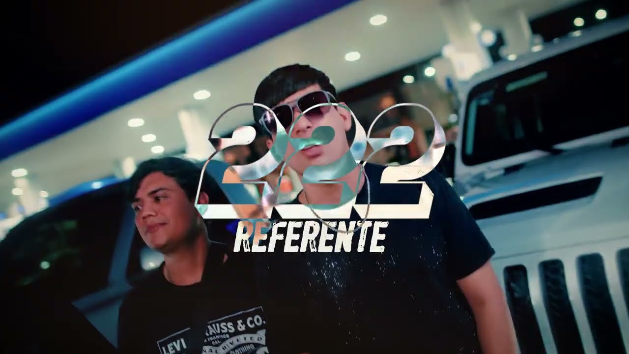 Referente - 222 / Estudio auf YouTube ansehen Referente - 222 / Estudio auf YouTube ansehen