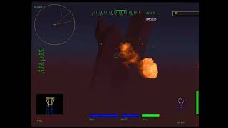 MW2 Wolf (Aquiline Fire)