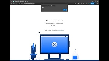 3,000$ Bug Bounty Rewards from Microsoft Dynamics 365 Customer Voice: How I Discovered Reflected XSS