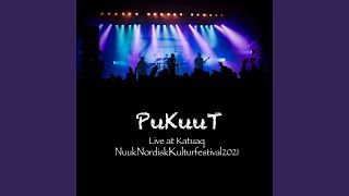 Video thumbnail of "Pukuut - PTSD (Live)"