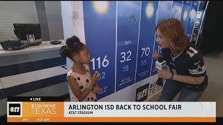 Practice heat safety as record high temperatures heat up North Texas