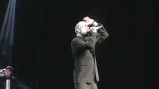 George Michael - Praying For Time - Royal Opera House - Symphonica - 6.11.2011