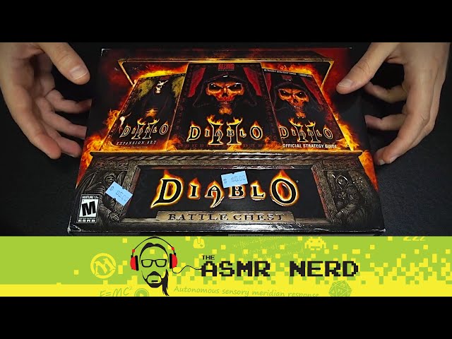 ASMR   Diablo II th Anniversary Retrospective: Battle Chest