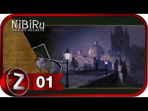 Нибиру: Посланник богов ➤ Прохождение #1