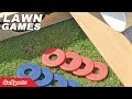 GoSports Premium Birch Wood Washer Toss Game GoSports Premium Birch Wood Washer Toss Game