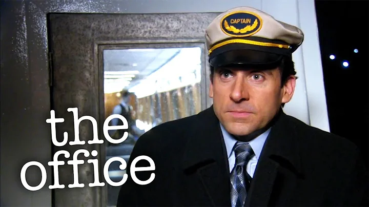 Michael Wants to be Captain - The Office US