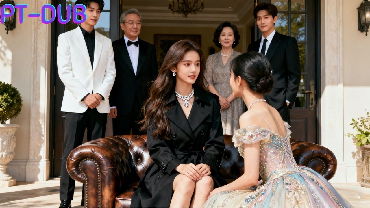 Reencarnação! Ela obriga a filha adotada a devolver tudo! Ela obriga a filha adotada a devolver tudo