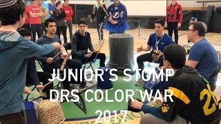 JUNIOR'S STOMP - DRS COLOR WAR 2017